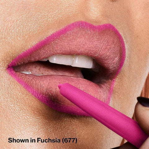 Revlon ColorStay Longwear Lip Liner 677 Fuchsia