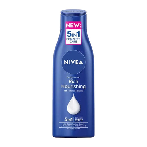 Nivea Rich Nourishing Body Lotion 250ml