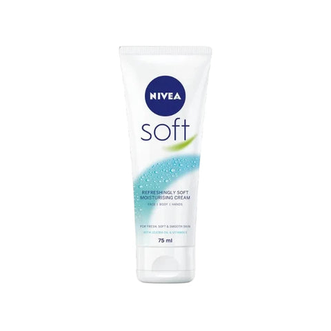 Nivea Soft Moisturing Cream 75ml