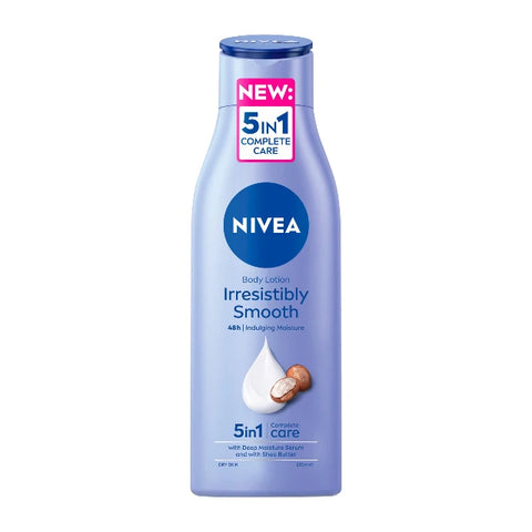 Nivea Irresistibly Smooth Body Lotion 250ml