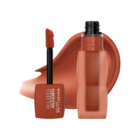 Maybelline SuperStay Teddy Tint 80 Keep It Cozy