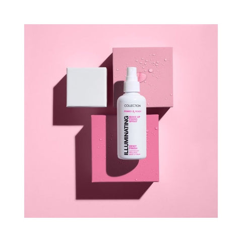 Collection Primed Fixing Spray Illuminating 100ml