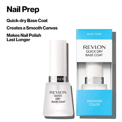 Revlon Quick Dry Base Coat