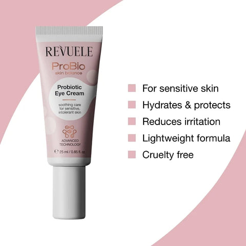 Revuele ProBio Skin Balance Eye Cream 25ml