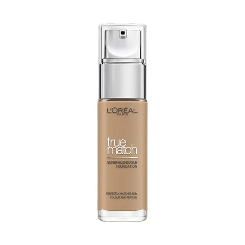 L'Oreal Paris True Match Liquid Foundation 4.5N Neutral Undertone