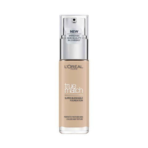 L'Oreal Paris True Match Liquid Foundation 2R/2C Cool Rose
