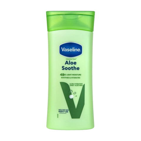 Vaseline Intensive Care Aloe Soothe Body Lotion 200ml