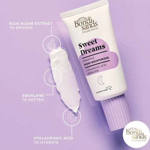 Bondi Sands Sweet Dreams Night Moisturiser 50ml