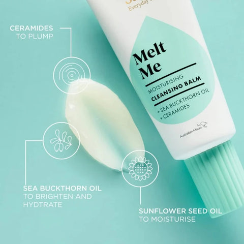 Bondi Sands Melt Me Moisturing Cleansing Balm 50ml