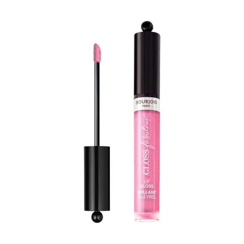 Bourjois Fabuleux Gloss Lip Gloss 10 Rose Symphonic