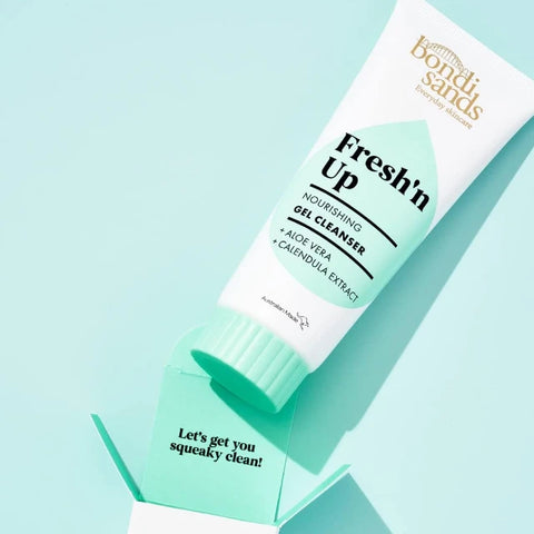 Bondi Sands Fresh'n Up Nourishing Gel Cleanser 150ml