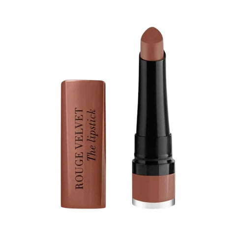 Bourjois Rouge Velvet Lipstick 22 Moka Dero