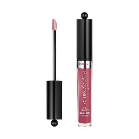 Bourjois Fabuleux Gloss Lip Gloss 08 Berry Talented