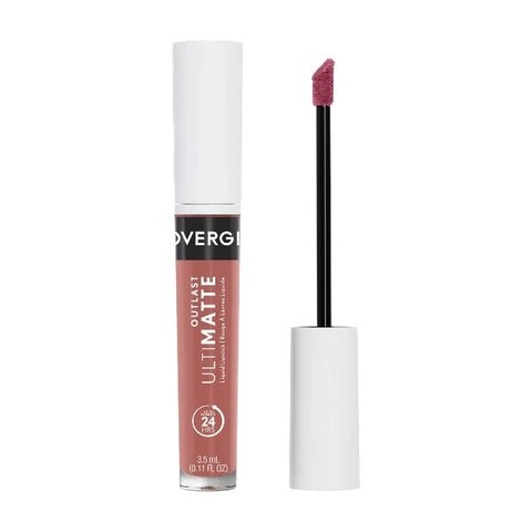 CoverGirl Outlast Ultimatte Liquid Lipstick Tickled Pink