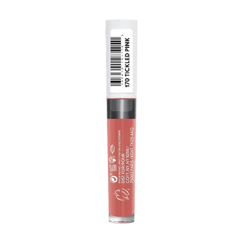CoverGirl Outlast Ultimatte Liquid Lipstick Tickled Pink