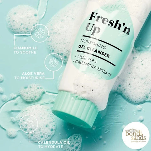 Bondi Sands Fresh'n Up Nourishing Gel Cleanser 150ml
