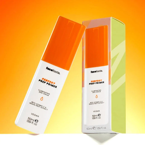 Face Facts Perfect Prep Primer 50ml