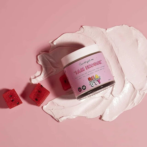 Mallows Beauty Moisturising & Purifying Pink Clay Mask 100g