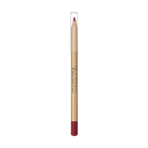 Max Factor Colour Elixir Lip Liner 065 Red Plum