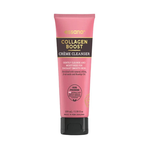Essano Collagen Boost Creme Cleanser 100ml