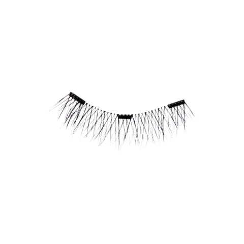 Glam By Manicare Pro Magnetic Natural Lashes Willow