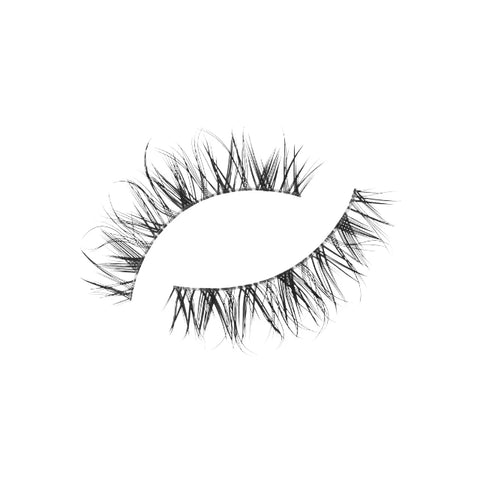 Glam By Manicare Lift & Curl Tilly Lashes Natural