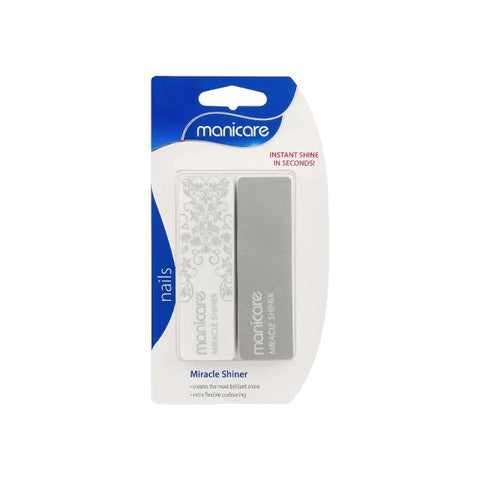 Manicare Miracle Shiner 2pk