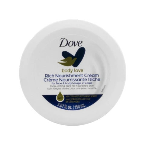 Dove Body Love Rich Nourishment Cream 150ml