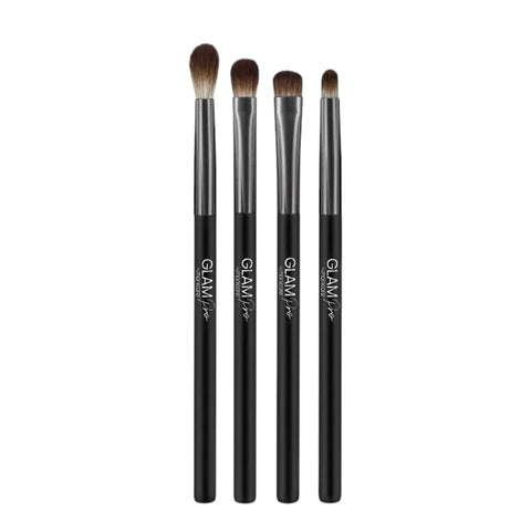 Glam by Manicare Pro Essential Eye Brush Set