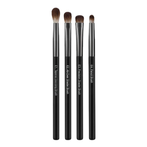Glam by Manicare Pro Essential Eye Brush Set