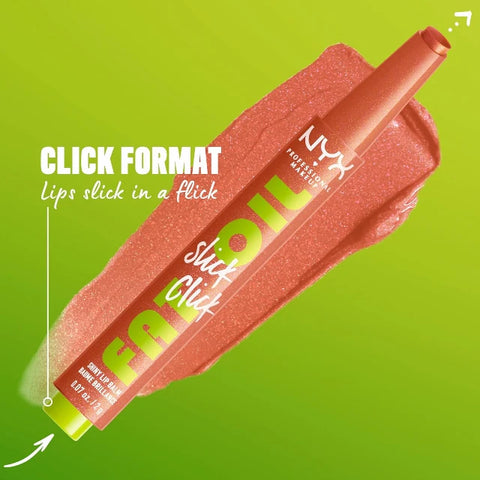 NYX Fat Oil Slick Click Lip Balm 06 Hits Different