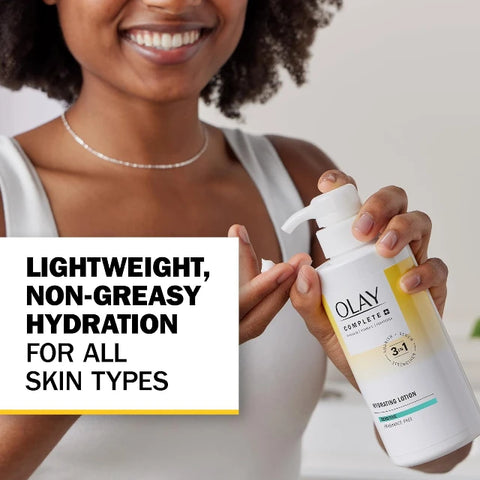 Olay Complete + Hydrating Lotion Sensitive 300ml