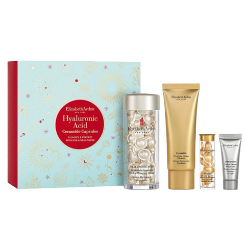 Elizabeth Arden Hyaluronic Acid Ceramide Capsules Set