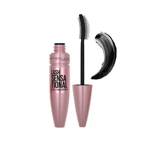 Maybelline Lash Sensational Mascara 252 Midnight Black