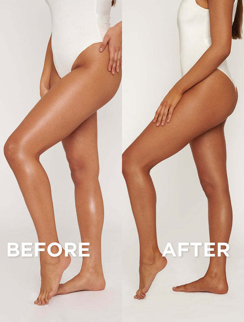 Bondi Sands Pure Self Tan Foaming Water Dark 200ml