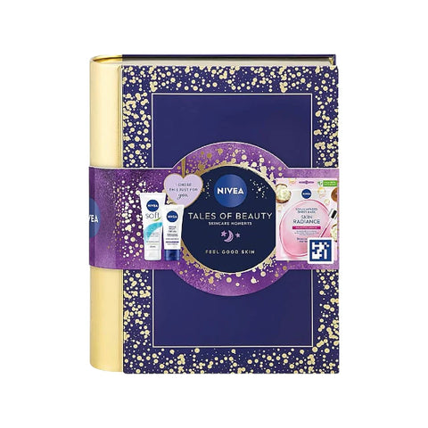 Nivea Tales Of Beauty Gift Set 4pc