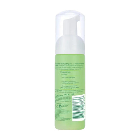 Simple Kind to Skin Foaming Cleanser 150ml