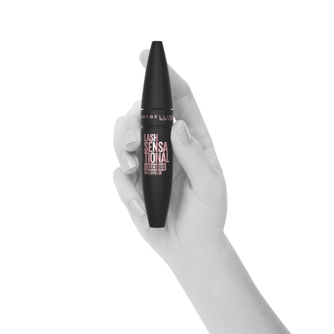 Maybelline Lash Sensational Luscious Waterproof 704 Very Black