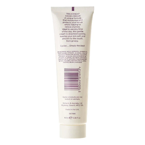 Cyclax Moistura Treatment Hand Cream 100ml