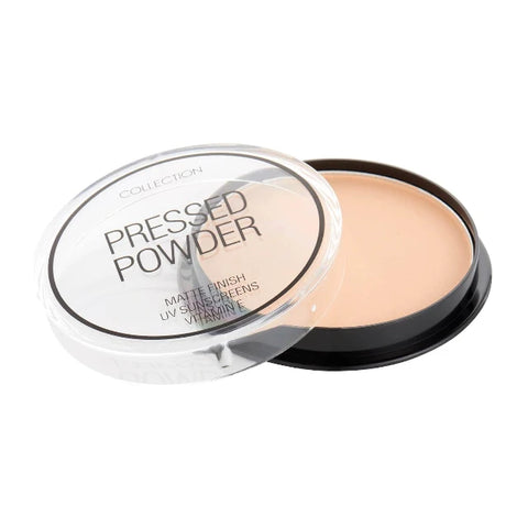 Collection Matte Pressed Powder Candelight