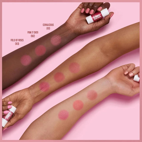 Revlon Glimmer Blush Drops 101 Coralicious