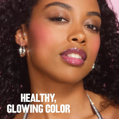 Revlon Glimmer Blush Drops 101 Coralicious