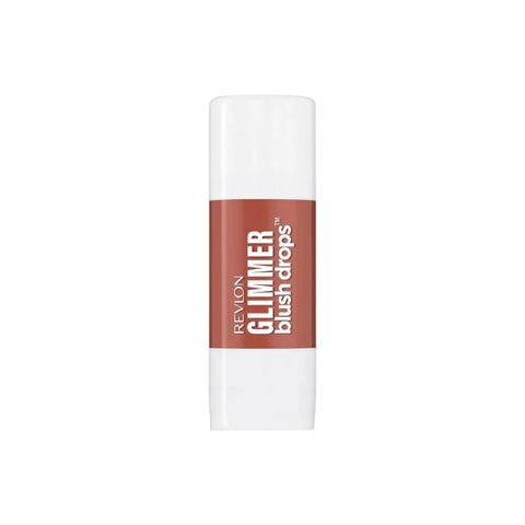 Revlon Glimmer Blush Drops 101 Coralicious