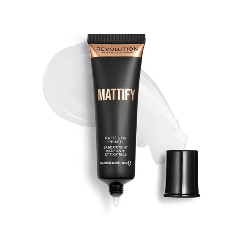 Revolution Matte & Fix Primer Mattify 28ml