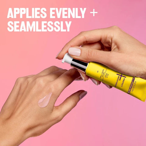 Revlon Illuminance Protect + Moisturise Primer SPF30 28ml