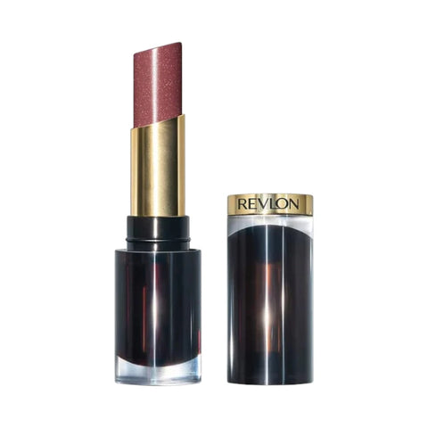 Revlon Super Lustrous Glass Shine Lipstick 007 Glazed Mauve