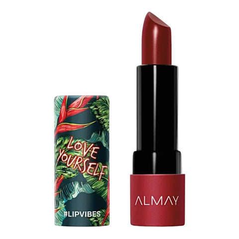 Almay Lip Vibes Cream Lipstick 230 Love Yourself