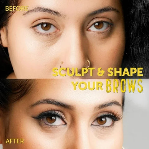 Schwarzkopf Got2B Glued Brows & Edges 2-in-1 Gel 16ml