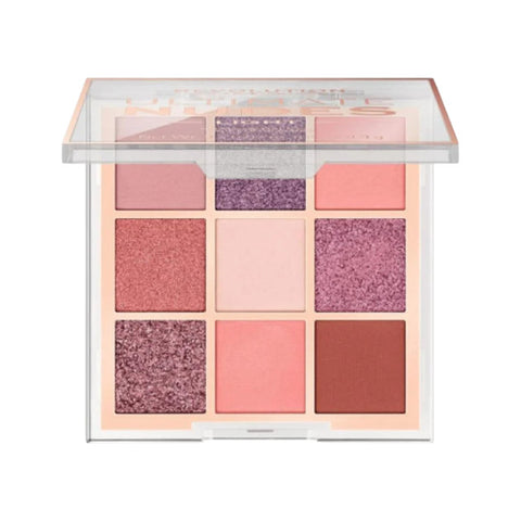 Revolution Ultimate Nudes Shadow Palette Light