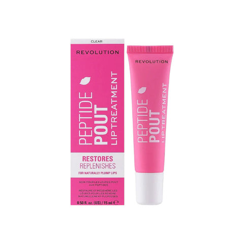 Revolution Peptide Pout Lip Treatment